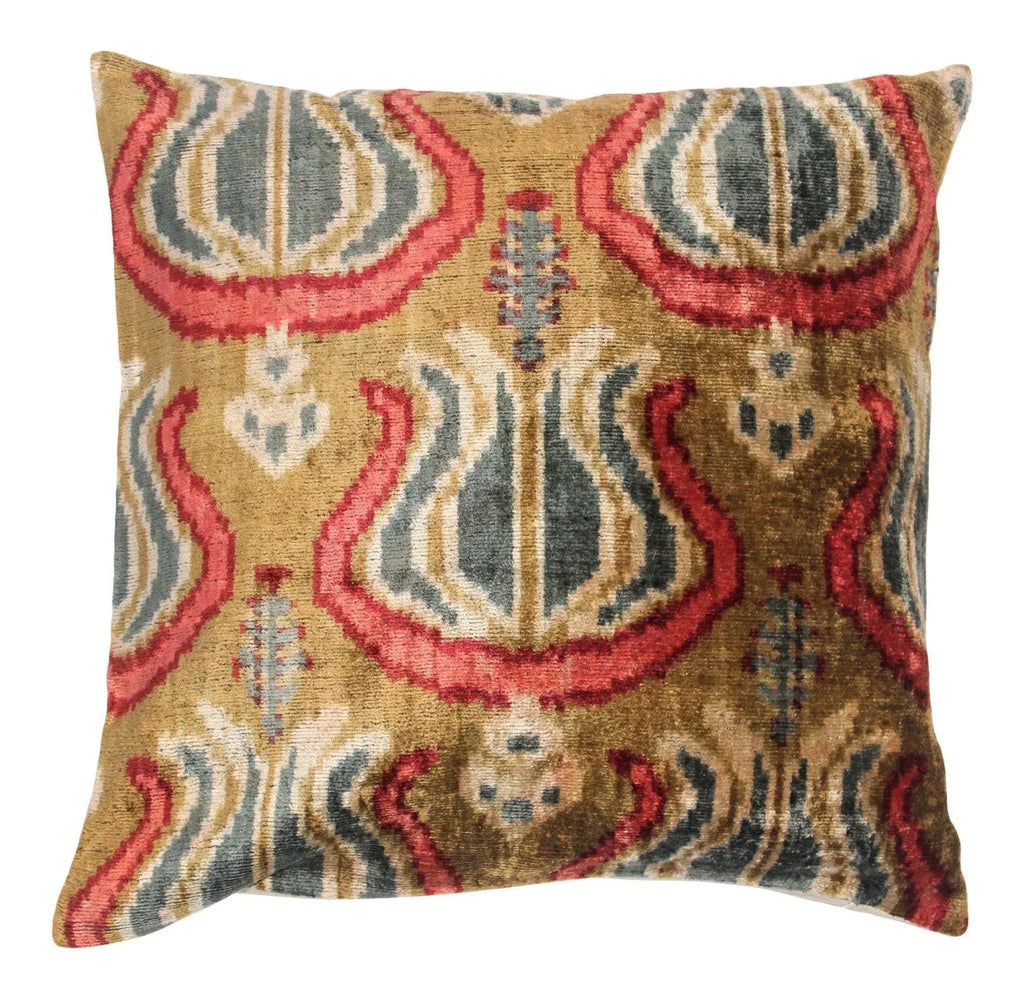Canvello Luxury Decorative Modern Throw Pillows | 18 x 18 in (45 x 45 cm) Canvello