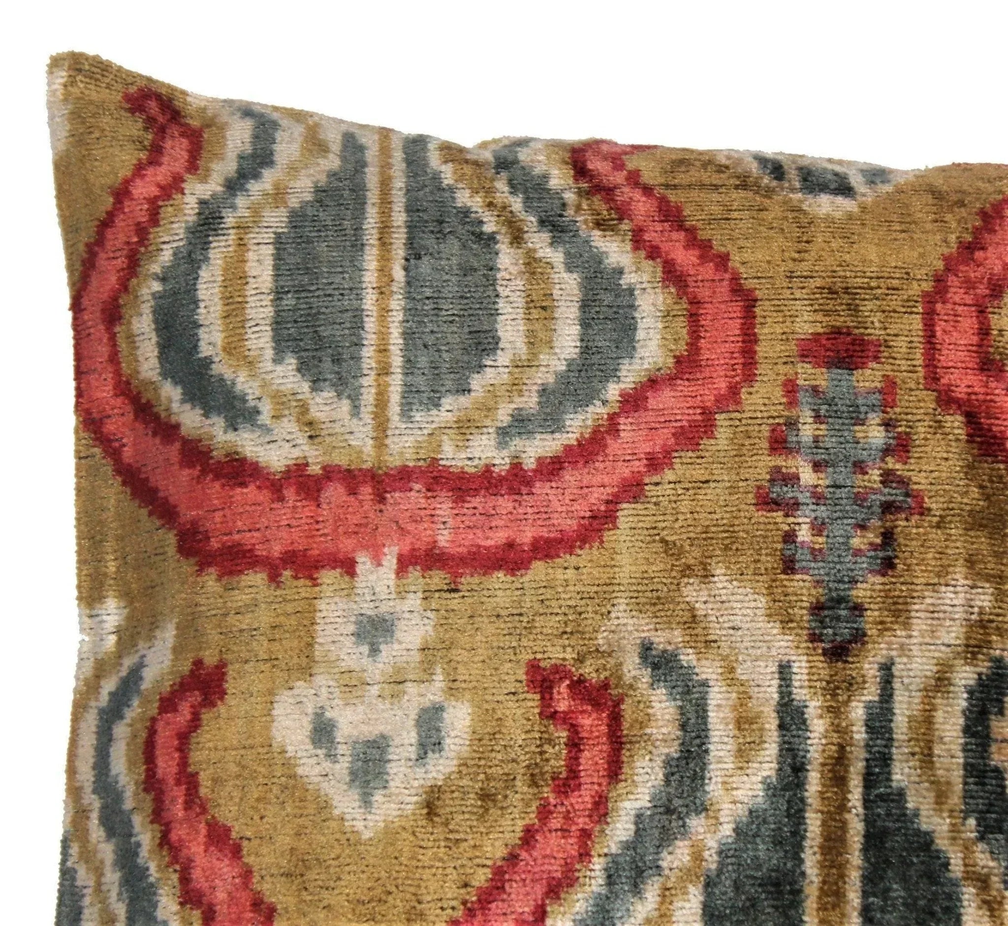 Canvello Luxury Decorative Modern Throw Pillows | 18 x 18 in (45 x 45 cm) Canvello