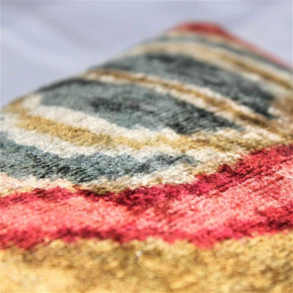 Canvello Luxury Decorative Modern Throw Pillows | 18 x 18 in (45 x 45 cm) Canvello