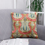 Canvello Luxury Decorative Modern Throw Pillows | 18 x 18 in (45 x 45 cm) Canvello
