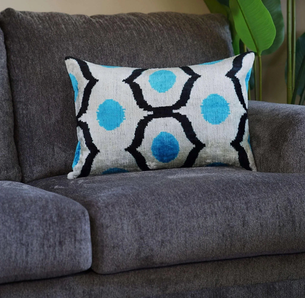 Canvello Luxury Decorative Pillows For Bed | 16x24 | 16x16 | Bundle Of 2 Canvello