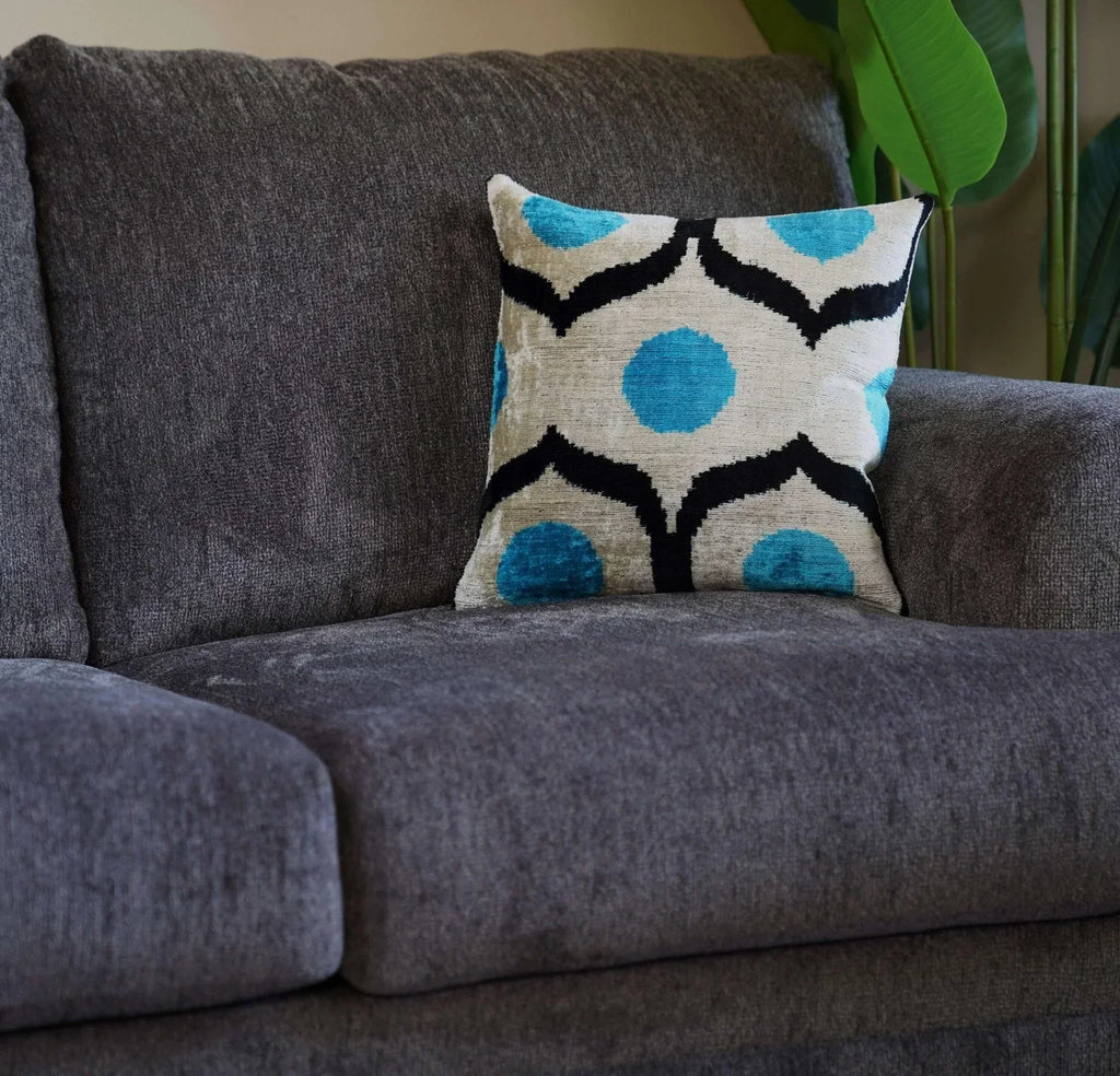 Canvello Luxury Decorative Pillows For Bed | 16x24 | 16x16 | Bundle Of 2 Canvello