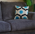 Canvello Luxury Decorative Pillows For Bed | 16x24 | 16x16 | Bundle Of 2 Canvello