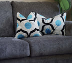 Canvello Luxury Decorative Pillows For Bed | 16x24 | 16x16 | Bundle Of 2 Canvello