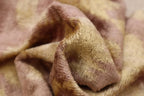 Canvello Luxury Earthtone Brown Beige Pillow for Couch | 16 x 24 in (40 x 60 cm) Canvello