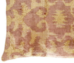 Canvello Luxury Earthtone Brown Beige Pillow for Couch | 16 x 24 in (40 x 60 cm) Canvello