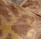 Canvello Luxury Earthtone Brown Beige Pillow for Couch | 16 x 24 in (40 x 60 cm) Canvello