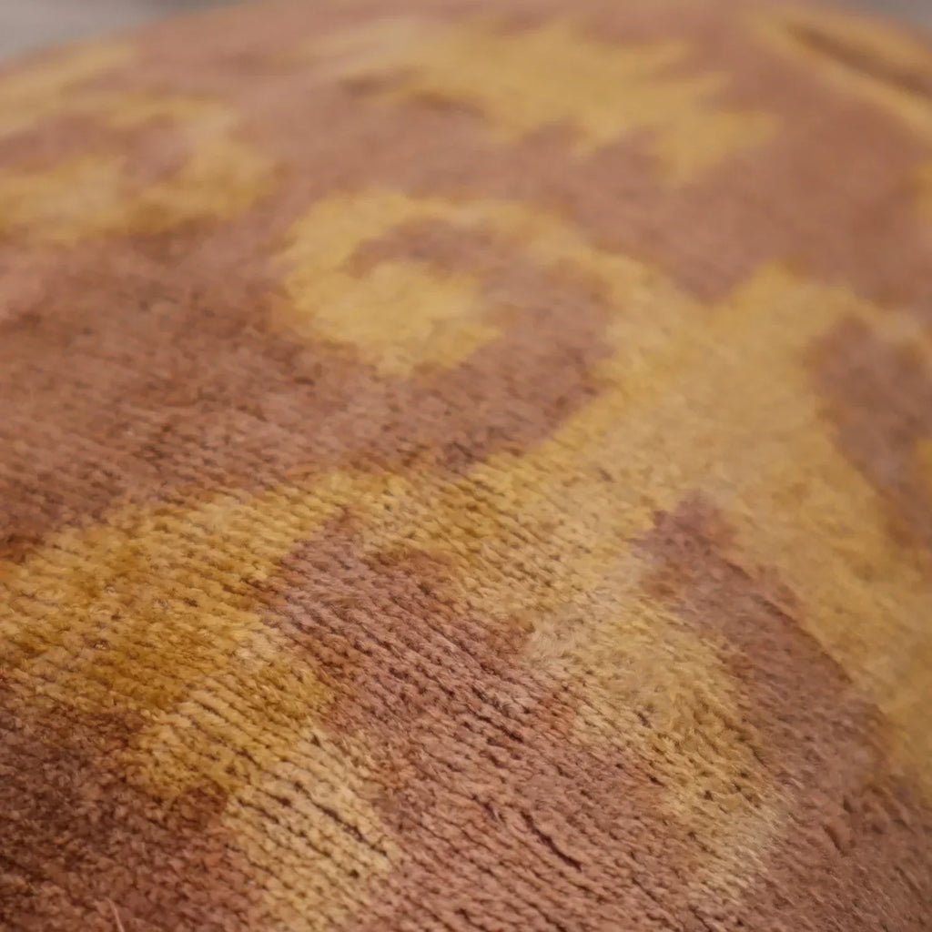 Canvello Luxury Earthtone Brown Beige Pillow for Couch | 16 x 24 in (40 x 60 cm) Canvello