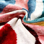 Canvello Luxury Multi Color Throw Pillows Donw Filled - 16x24 in Canvello
