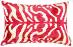 Canvello Luxury Tiger Print Pillow for Couch | 16 x 24 in (40 x 60 cm) Canvello
