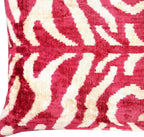 Canvello Luxury Tiger Print Pillow for Couch | 16 x 24 in (40 x 60 cm) Canvello