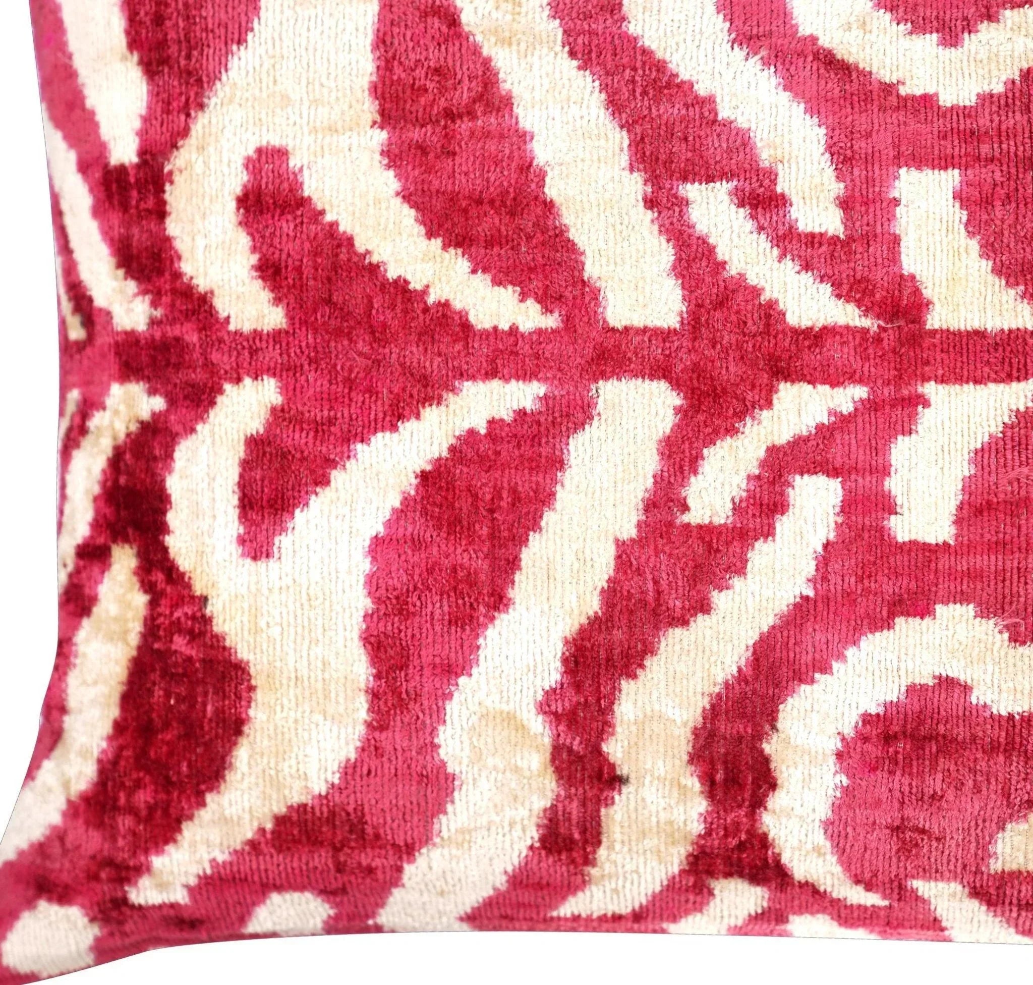 Canvello Luxury Tiger Print Pillow for Couch | 16 x 24 in (40 x 60 cm) Canvello