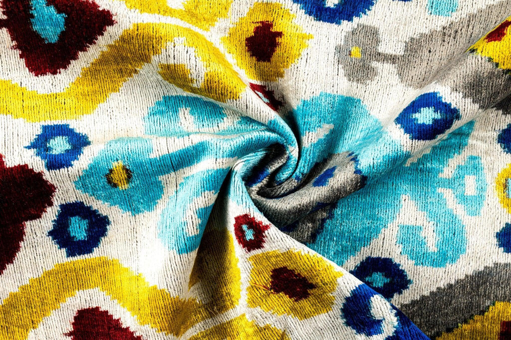 Canvello Organic Handmade Silk Velvet Pillow: 16x24 Inches with Premium Down Feather Insert - Luxury... - House Of Avana