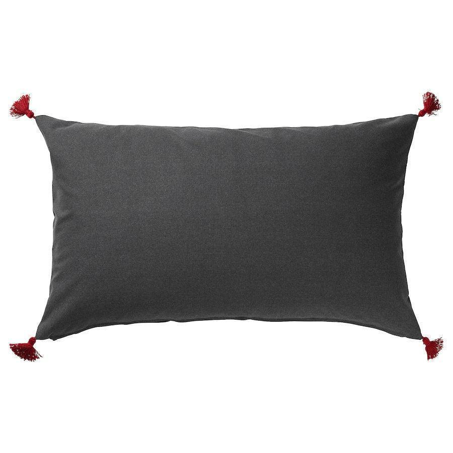 Canvello Scandinavian Embroidered Throw Pillows - 16x26 Canvello