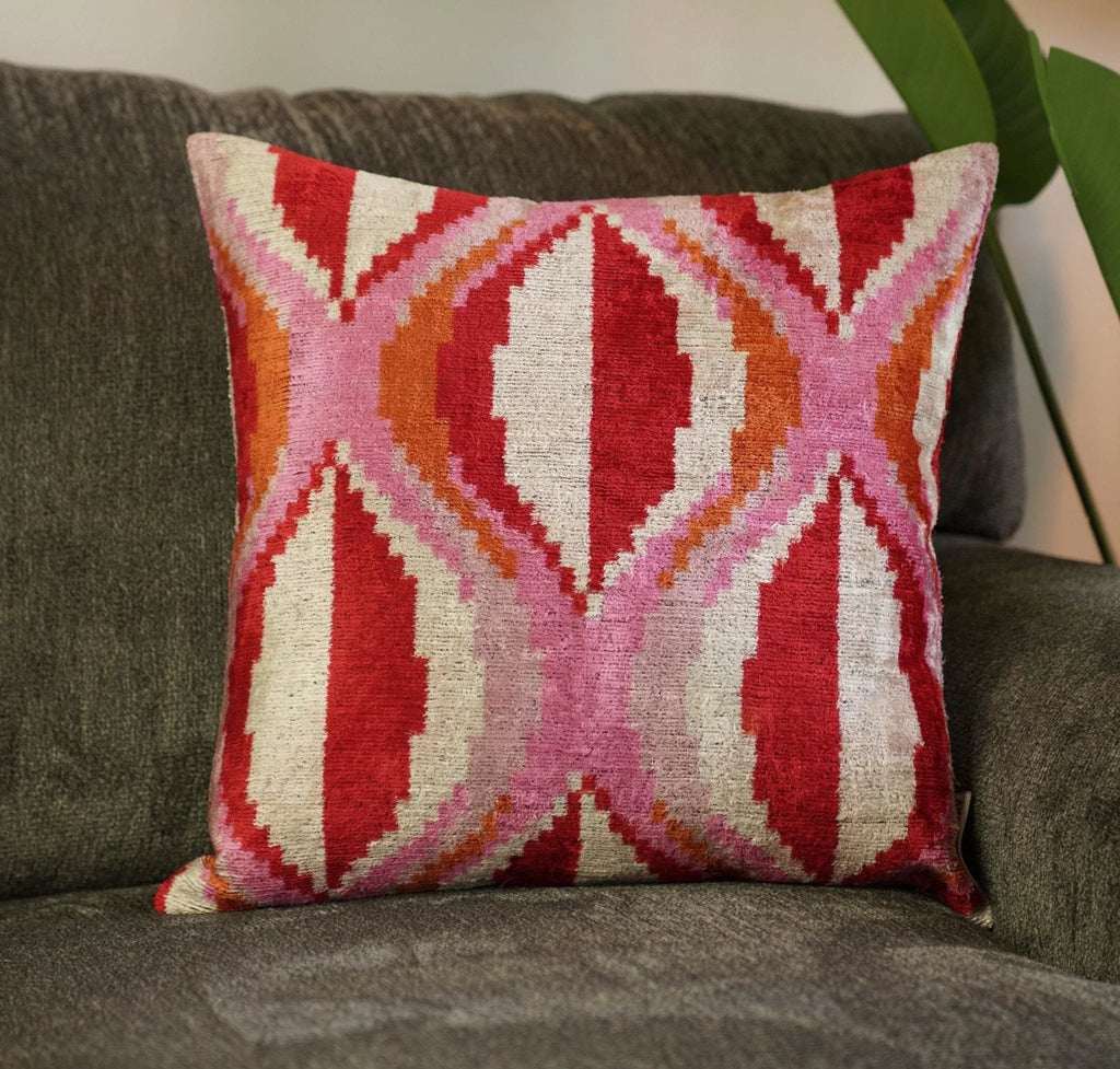 Canvello Throw Traditional Cushion For Sofa | 20 x 20in Canvello
