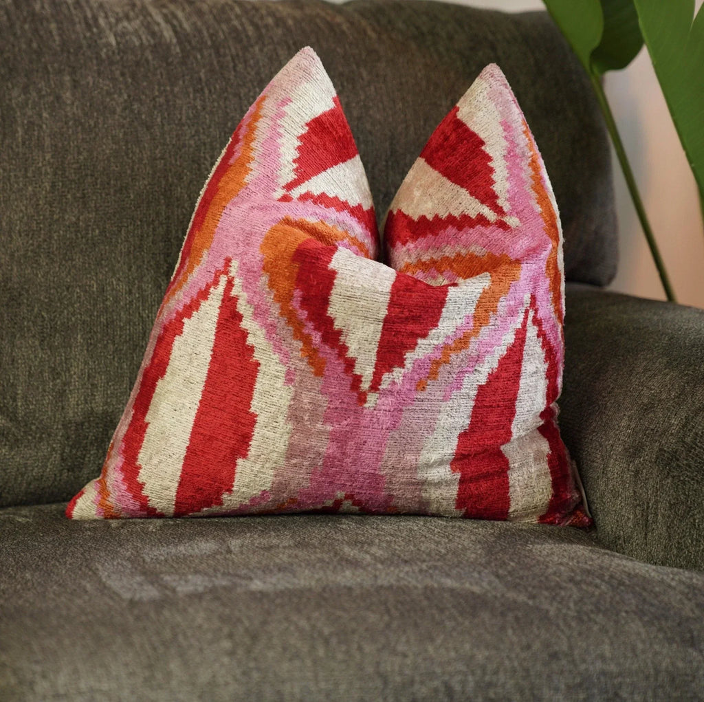 Canvello Throw Traditional Cushion For Sofa | 20 x 20in Canvello
