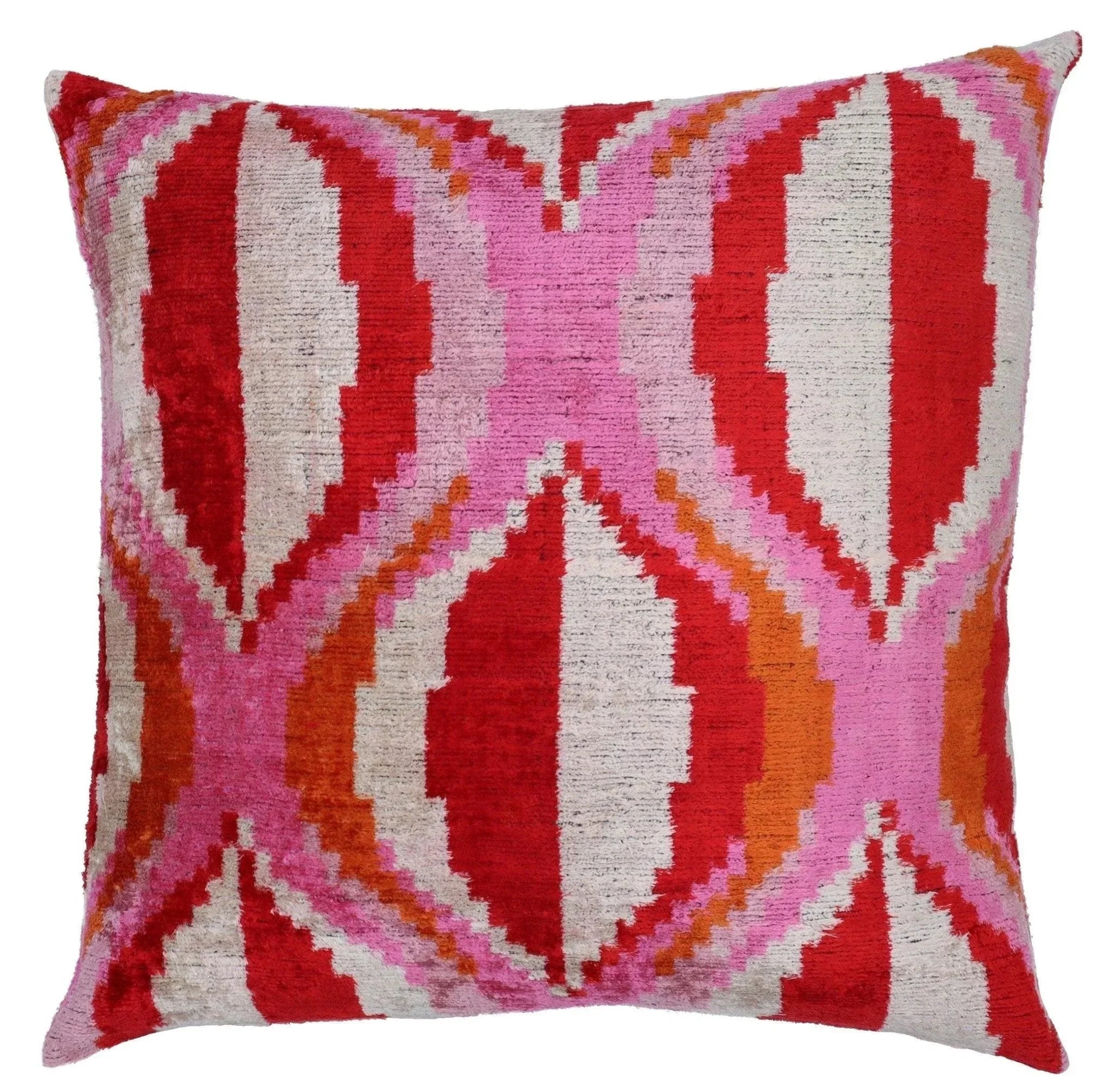 Canvello Throw Traditional Cushion For Sofa | 20 x 20in Canvello