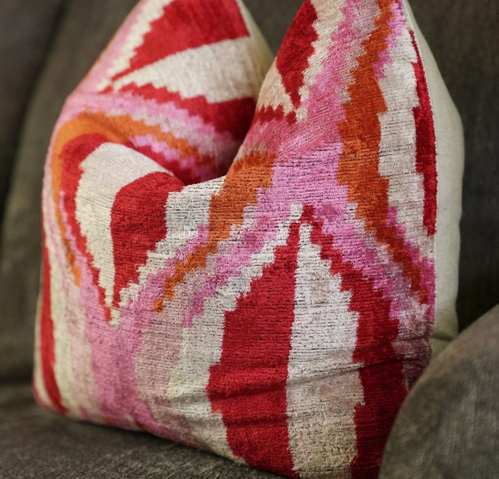 Canvello Throw Traditional Cushion For Sofa | 20 x 20in Canvello