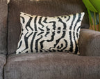 Canvello Tiger-Print Decorative Throw Pillows Sets | 16x24 in | Set of 3 Canvello