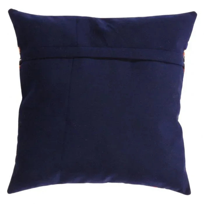 Canvello Tile Design Velvet Pillow - 16" X 16" Canvello