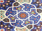 Canvello Tile Design Velvet Pillow - 16' X 24' Canvello