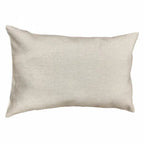 Canvello Turkish Hand Knotted Ikat Pillow - 16'' X 24'' Canvello