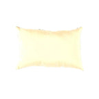 Canvello Turkish Silk Ikat White Throw Pillow - TI 28 Canvello