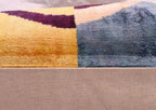 Canvello Unique Beige Gray And Gold Pillows - 20x20 in Canvello