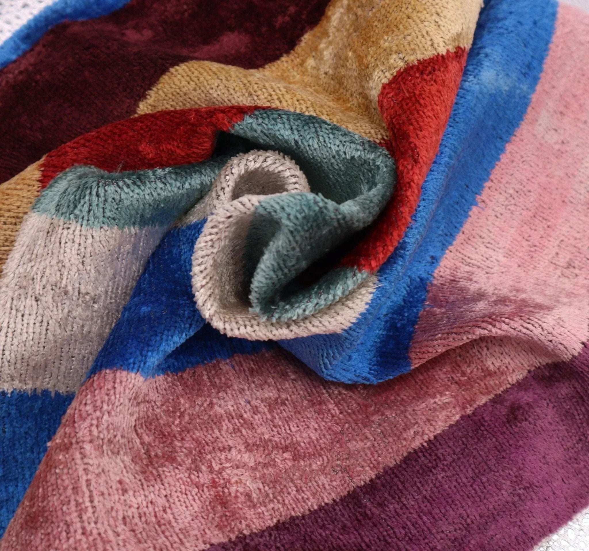 Canvello Unique Colorful Pillows For Sofa | 20x20 in Canvello