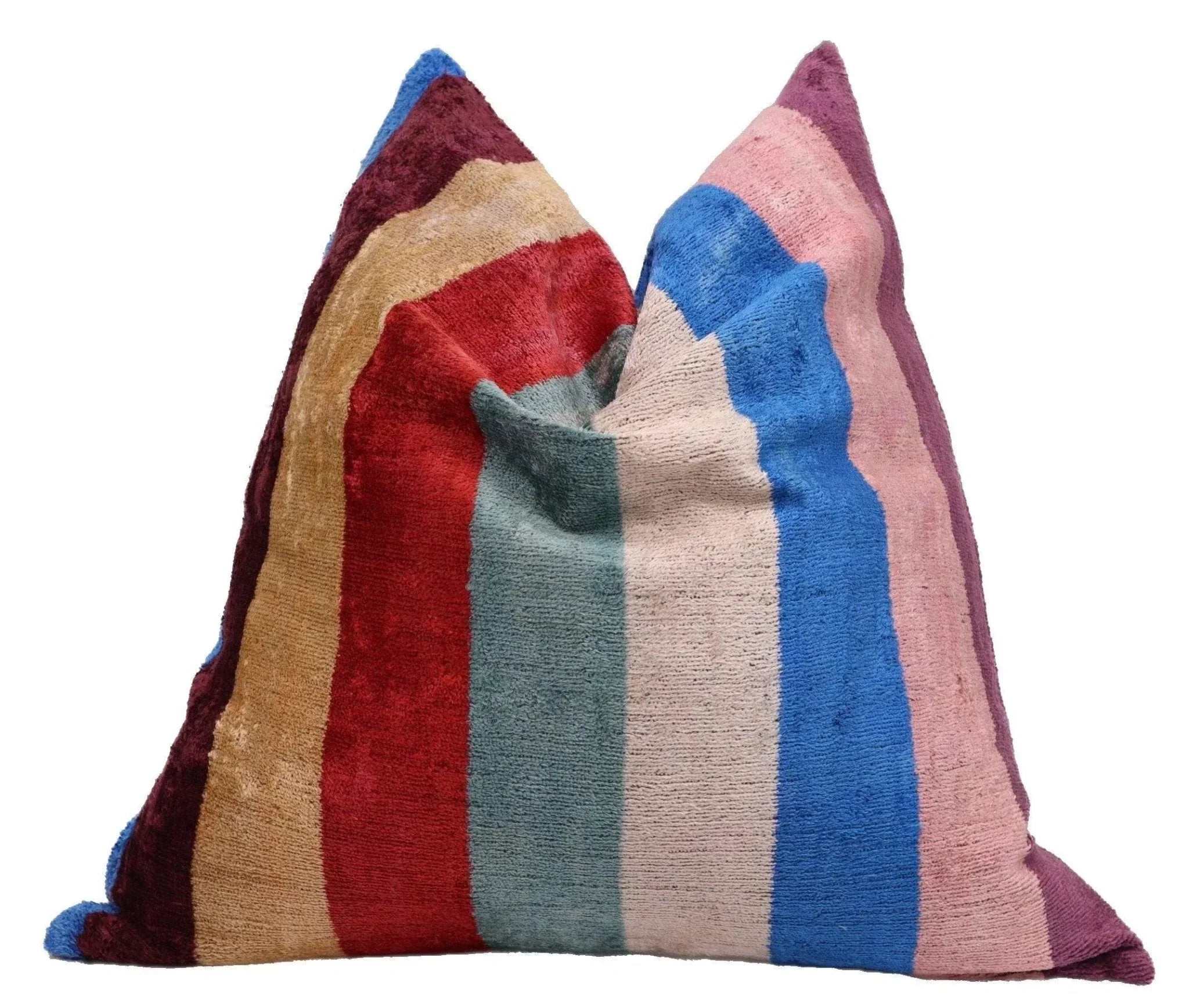 Canvello Unique Colorful Pillows For Sofa | 20x20 in Canvello