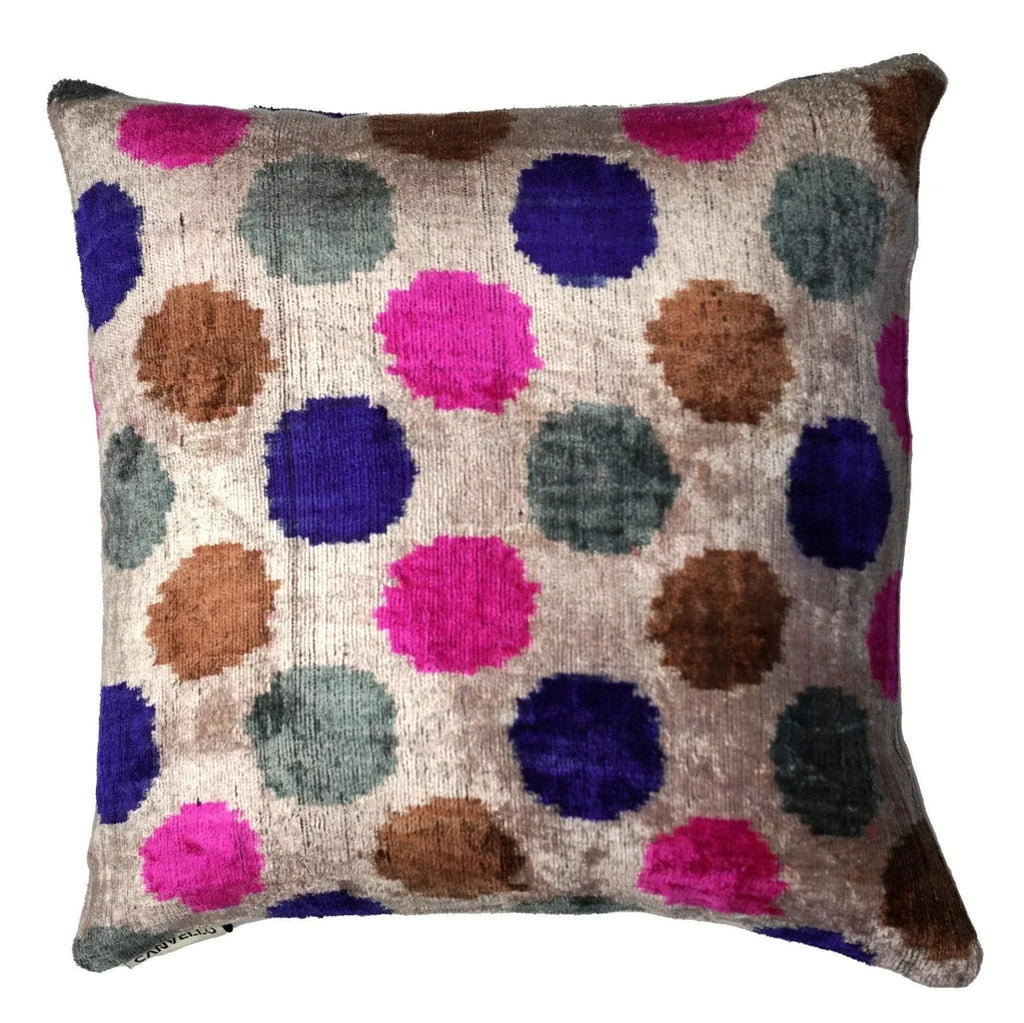 Canvello Unique Colorful Throw Pillows Canvello