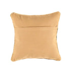 Canvello Vintage Turkish Hand Knotted Rug Pillow - 16" X 16" Canvello