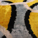 Canvello Yellow Pillows With Luxury Decorative Cover - 16x16 Canvello