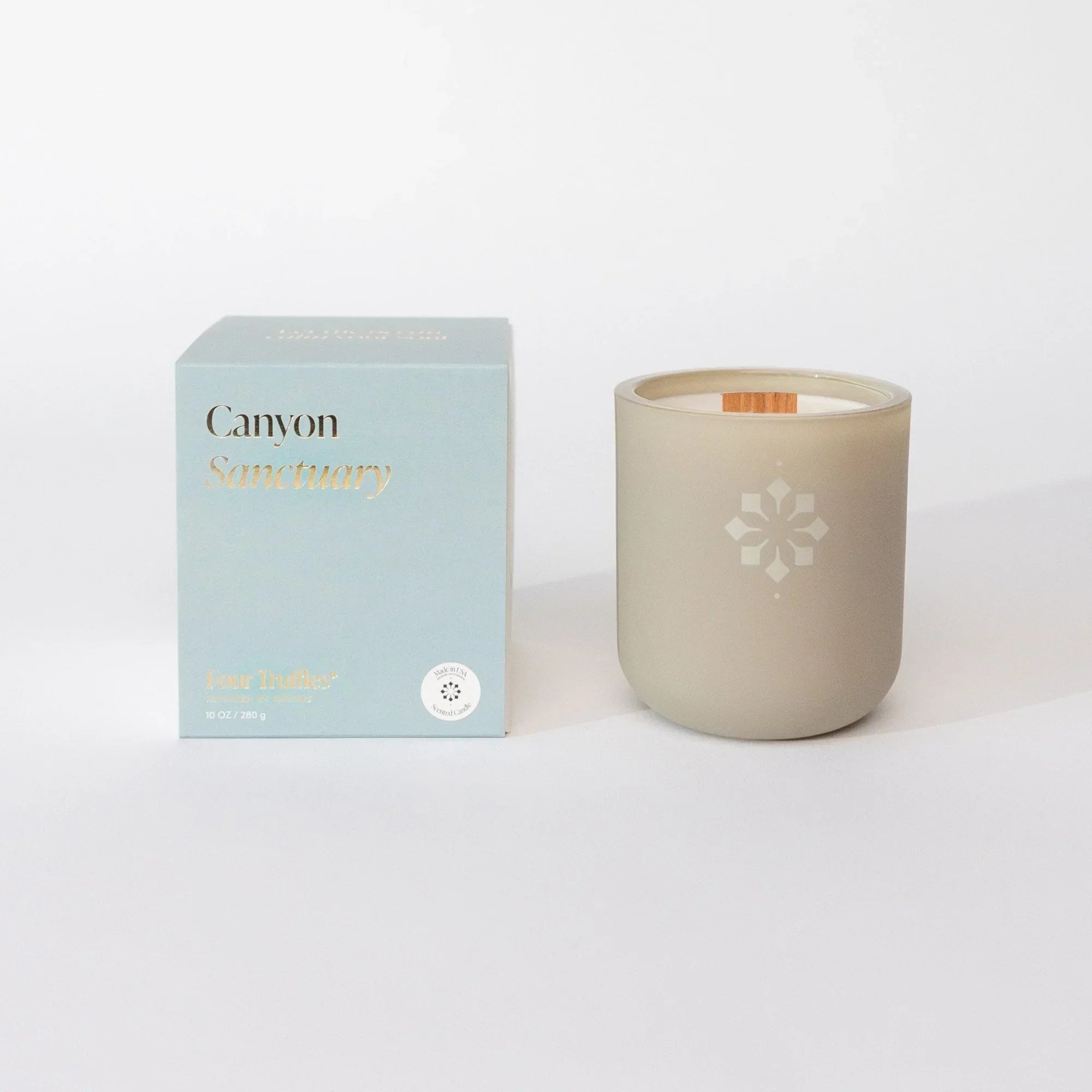 Canyon Sanctuary Candle Four Truffles