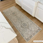 Cara Washable Area Rug Hauteloom