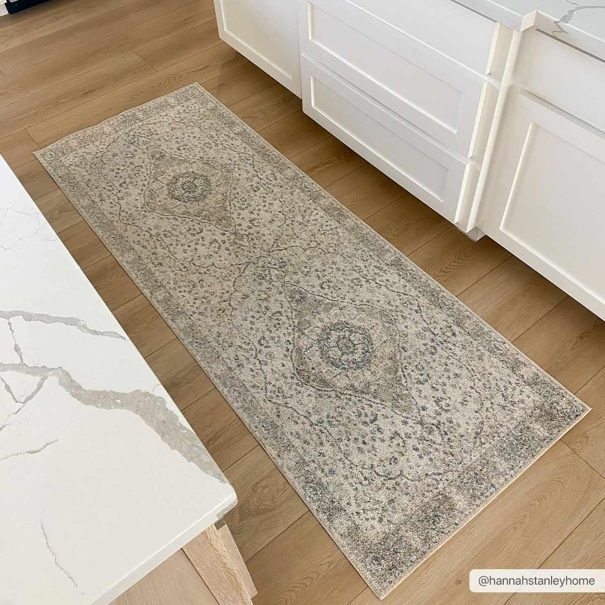 Cara Washable Area Rug Hauteloom
