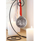 Cardinal Remembrance Ornament