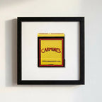 Carmine’s Framed Print