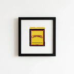 Carmine’s Framed Print