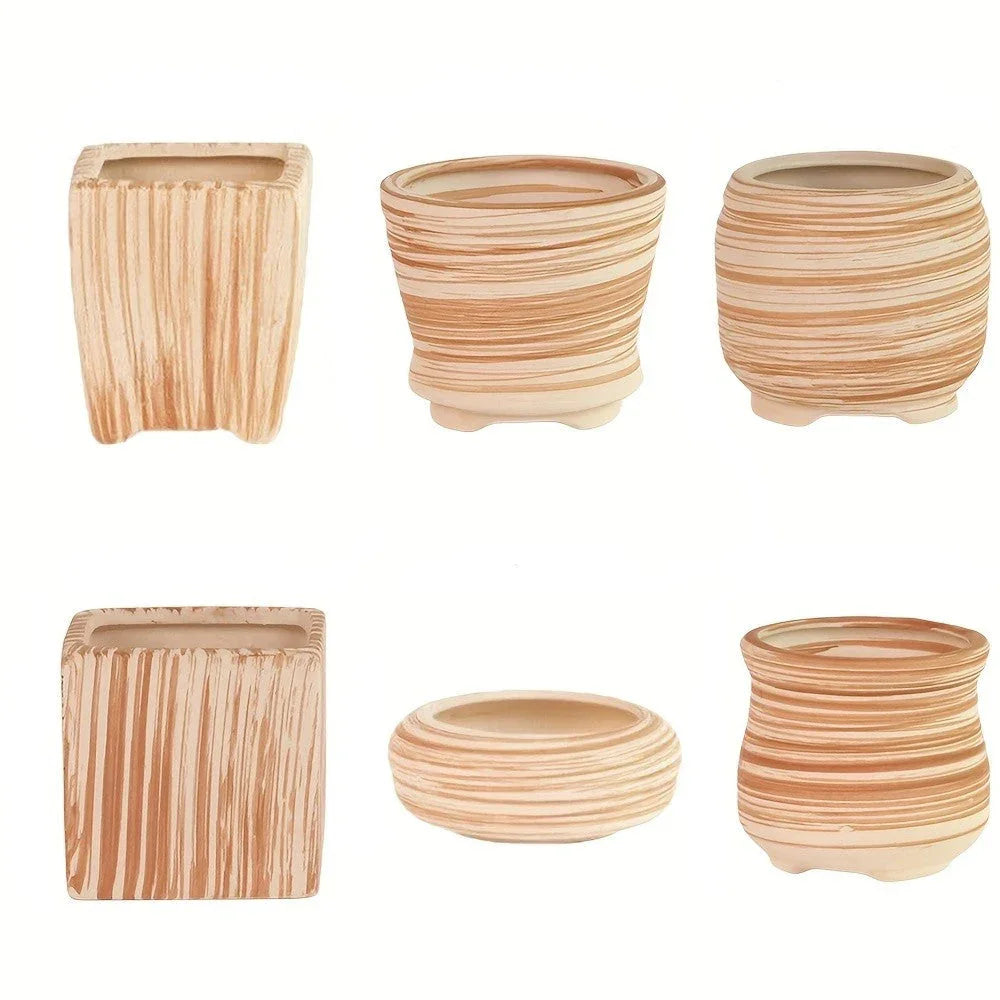 Ceramic Celebration Gift Pots - House Of Avana [[SKU:HOA-GFT-015]]