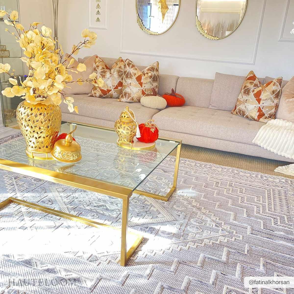 Alya Charcoal Textured Area Rug Hauteloom