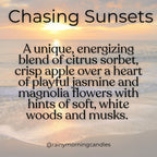 Chasing Sunsets | Wax Melts