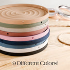 Hanging Plant Pot Tray | PUDDLE Modernized Pottery