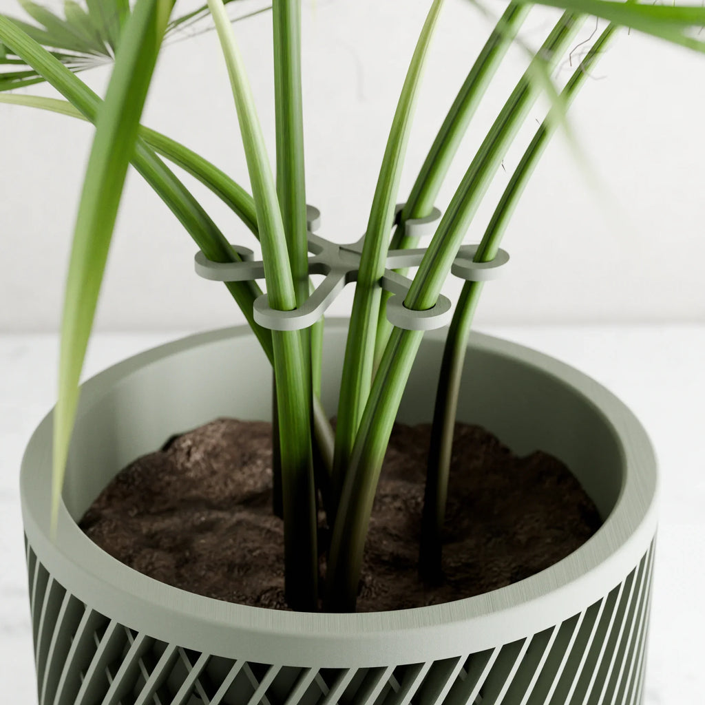 Climbing Plant Stem Support Stakes, side view - House Of Avana