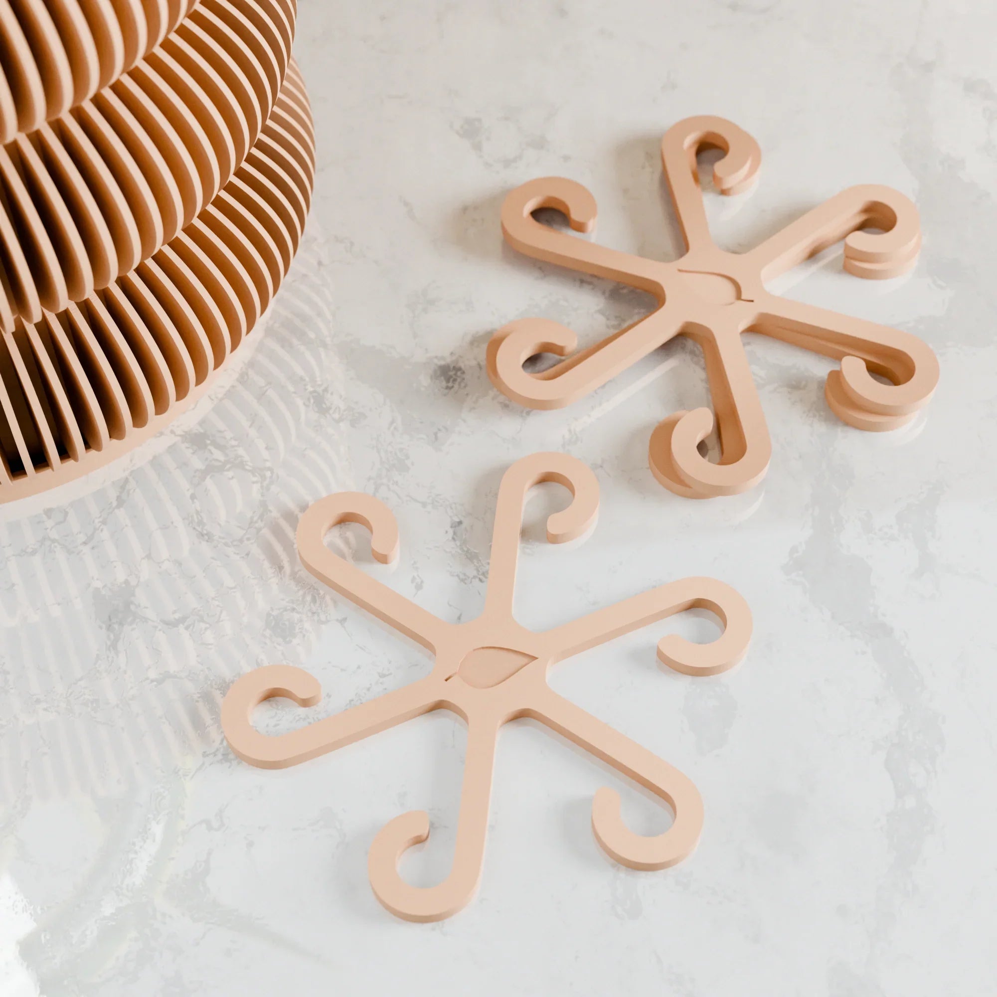 Climbing Plant Stem Support Stakes, detail shot - House Of Avana