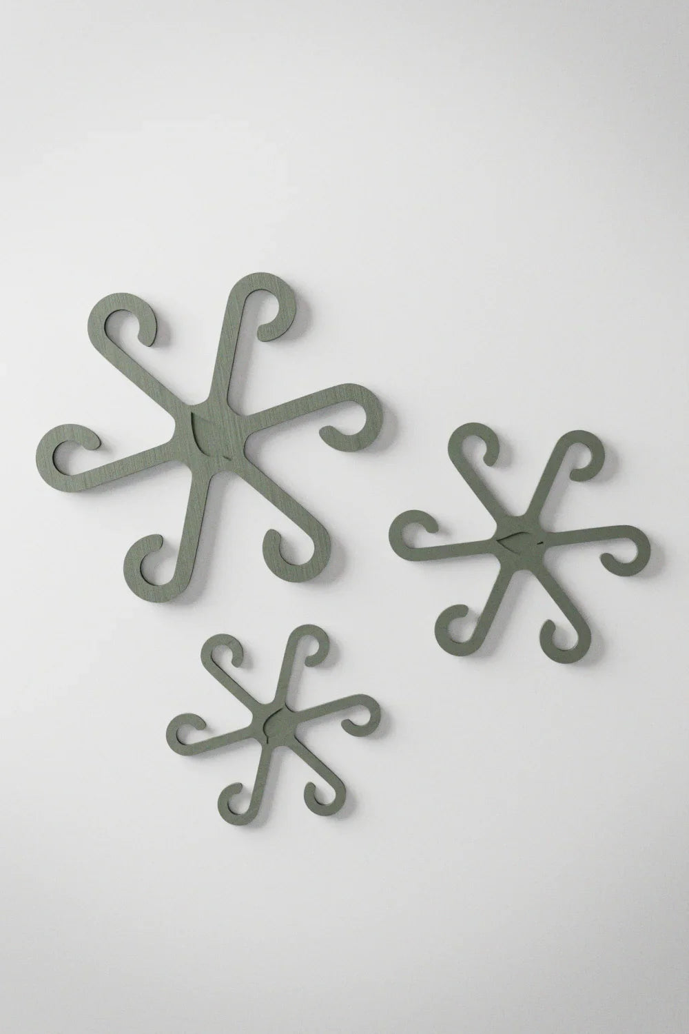 Climbing Plant Stem Support Stakes, front view - House Of Avana