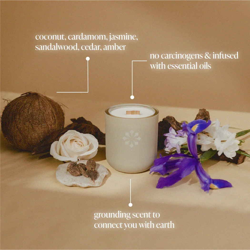 Cloud Forest Candle Four Truffles
