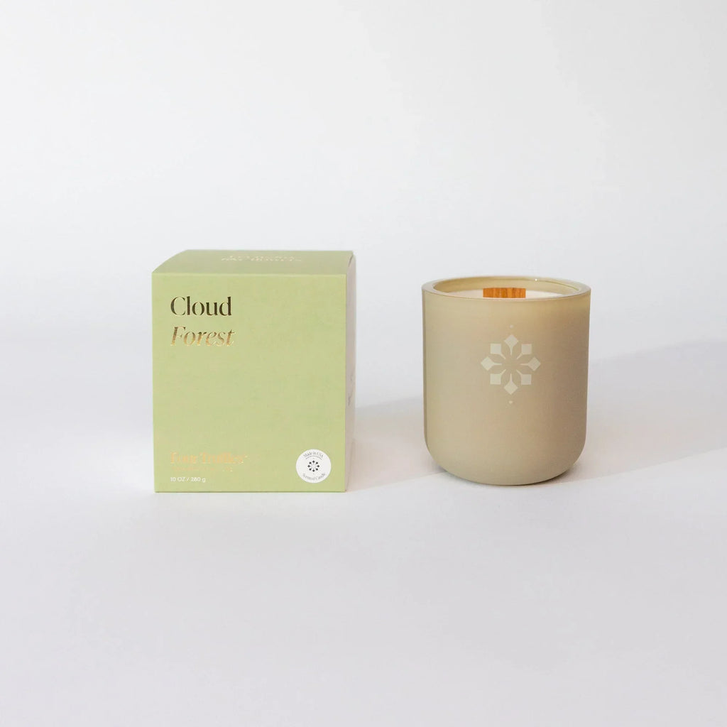 Cloud Forest Candle Four Truffles