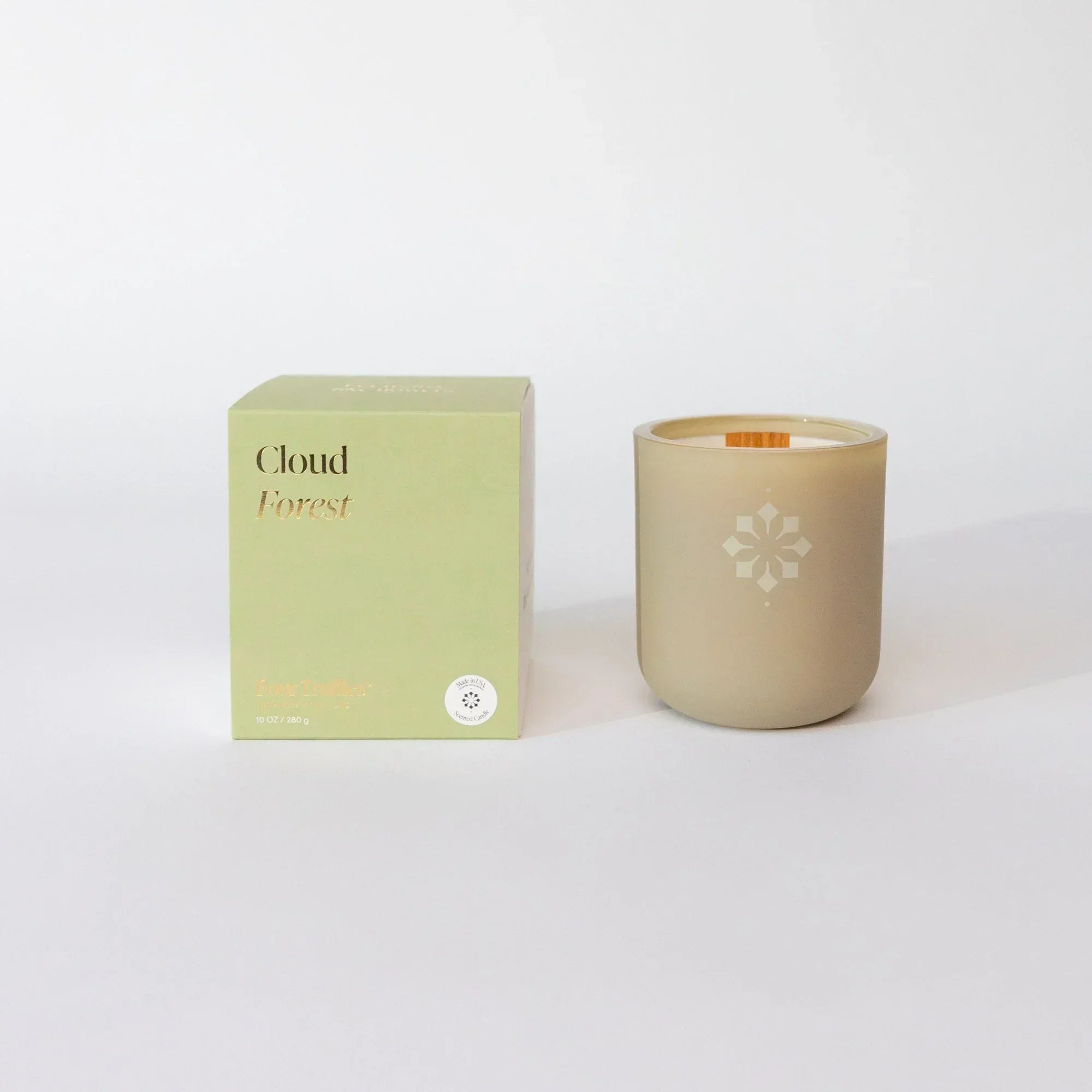 Cloud Forest Candle Four Truffles