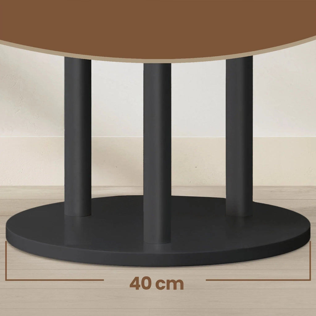 Freestanding Coat Rack Stand, Coat Tree with 11 Hooks, 3 Shelves, 4 Removable Wheels, for Hallway, Bedroom, Living Room House Of Avana [[SKU:HOA-CHS-001]]